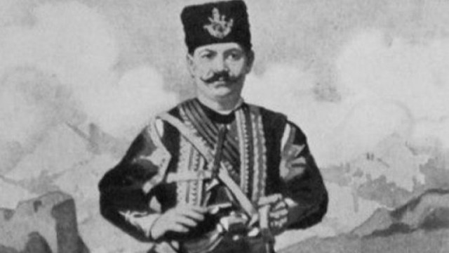 Общоградско поклонение по повод 121-годишнината от кончината на Капитан Петко Войвода